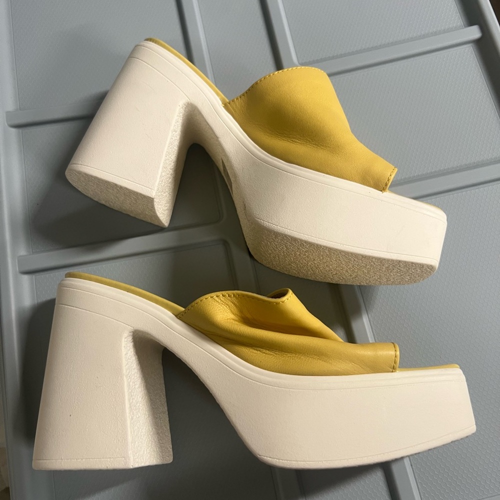 Free People Zoe Platform - Picture 5 of 5